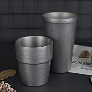 Snowflake Series-Double Layers Stair Cup