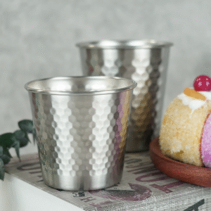 Silver Series-Single Layer Diamond Cup