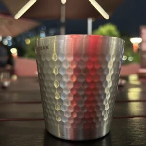 Customization-Laser Logo