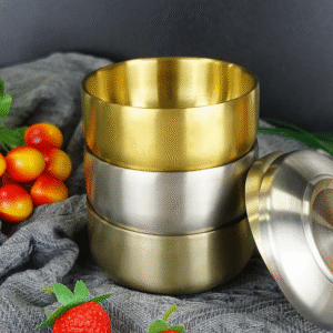 Golden Series-Bento bowl