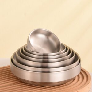 Silver Series-Ramen Bowl