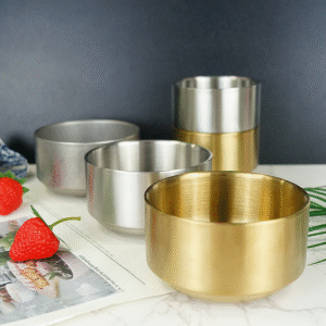 Golden Series-Soup Bowl