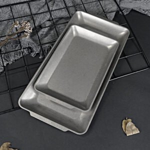 Snowflake Series-Square Plate