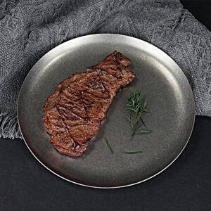 Snowflake Series-Simple Plate