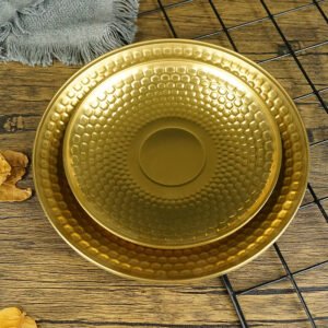 Golden Series-Diamond Plate