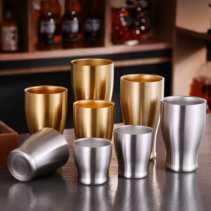 Silver Series-Goblet