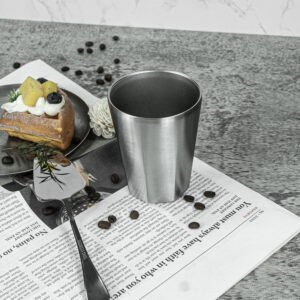 Silver Series-Octagon Cup